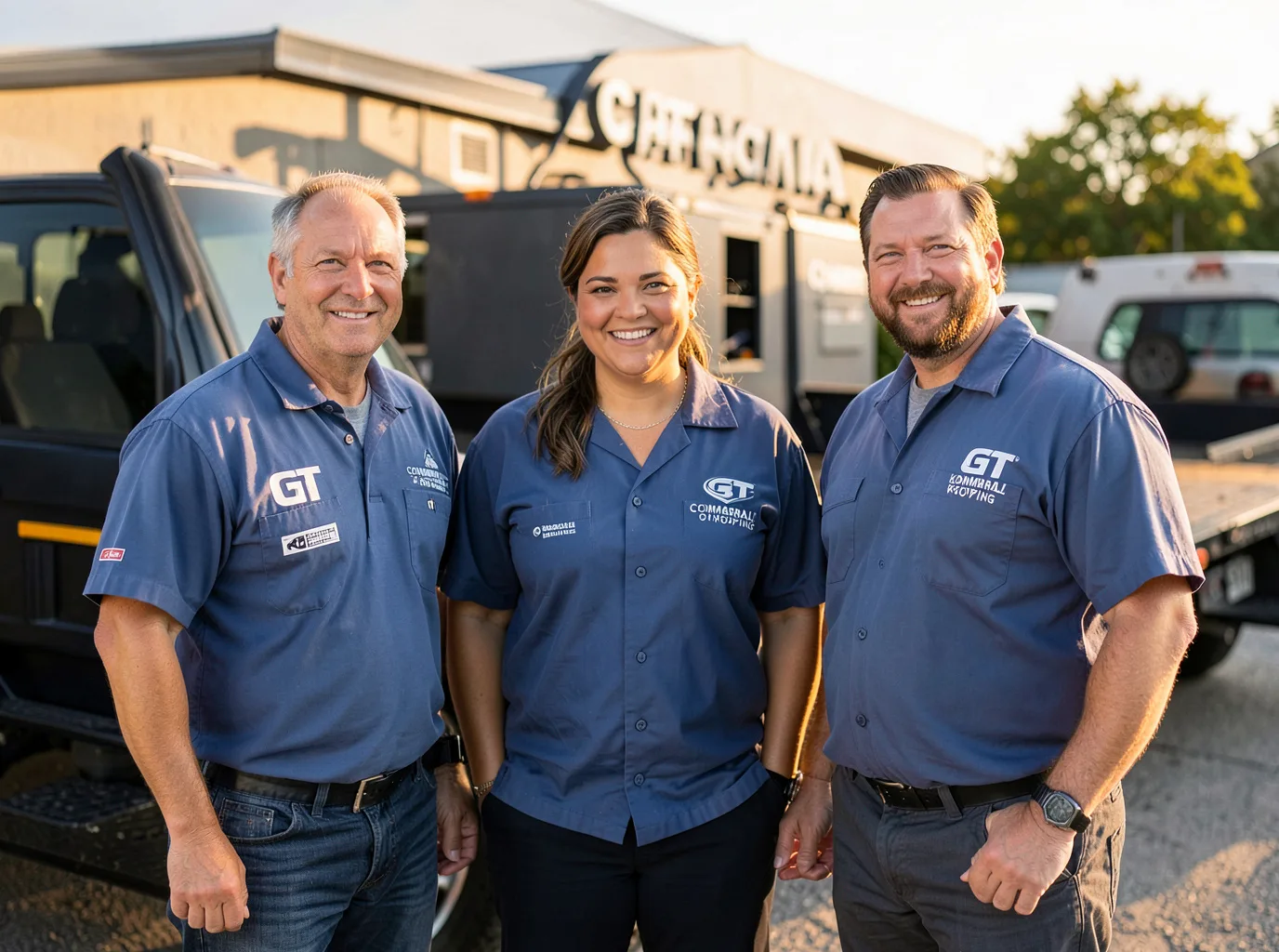 Flat Roof Repair company in Olin, NC