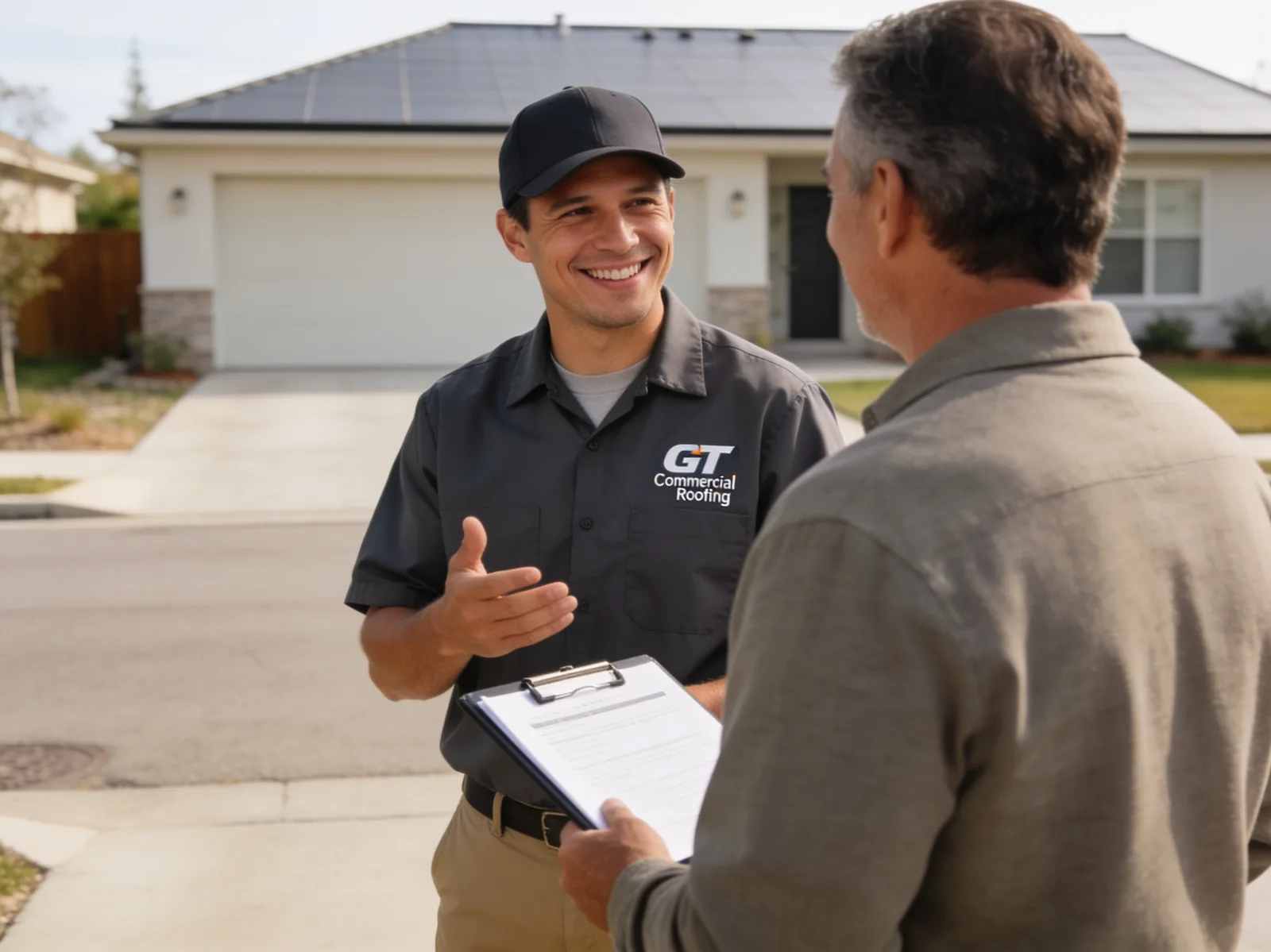 Flat Roof Repair Olin, NC FAQs